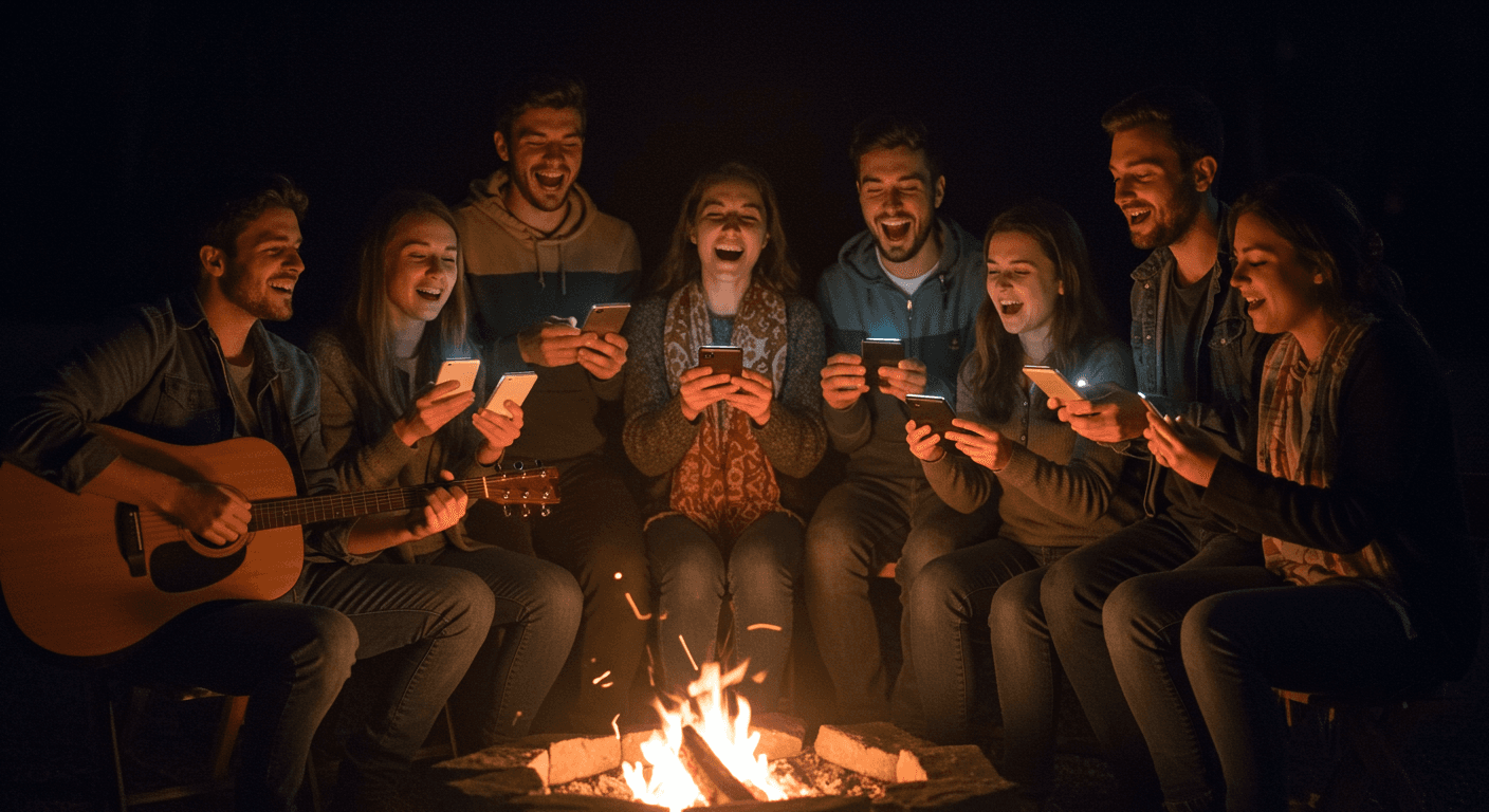 Group Sing Along