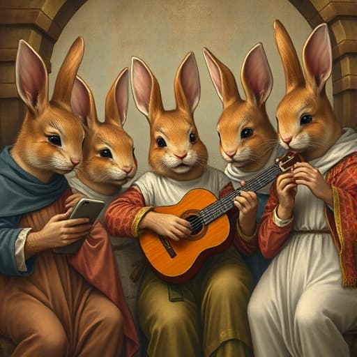 Group Sing Along
